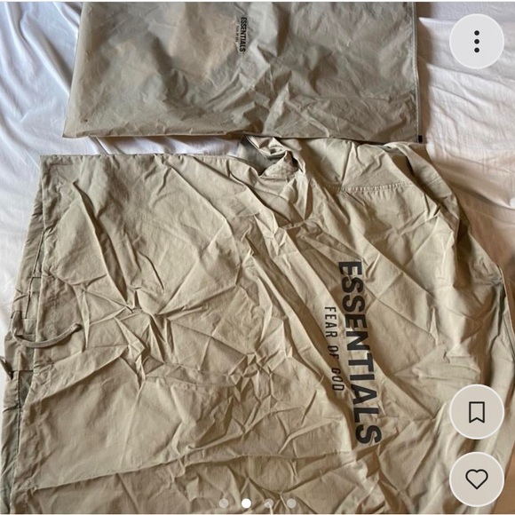 Essentials Jacket - Picture 2 of 4